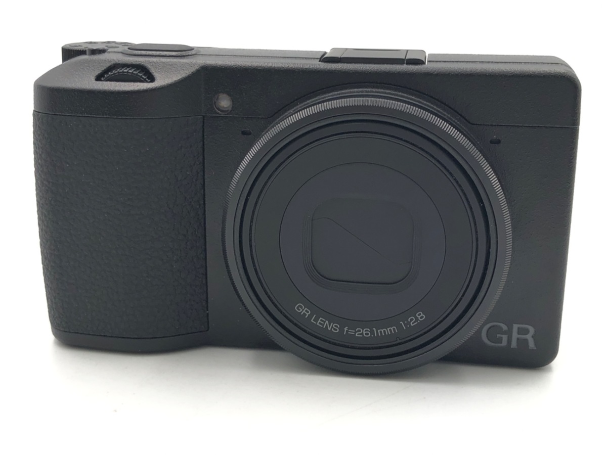 中古：A(美品)】リコー GR IIIx | 2441770035348
