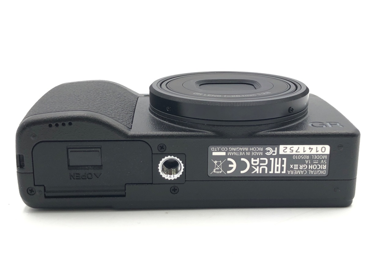 中古：A(美品)】リコー GR IIIx | 2441770035348