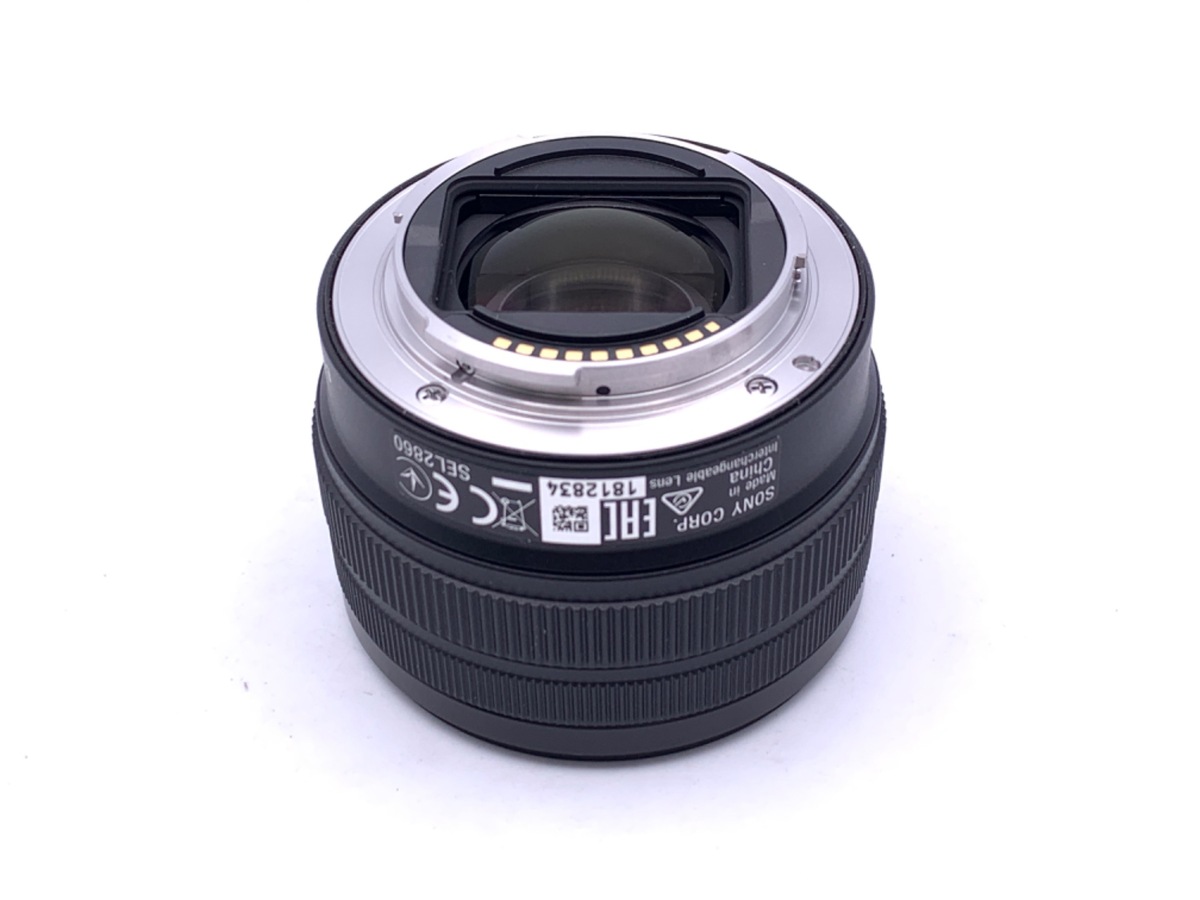 【中古】ソニー FE 28-60mm F4-5.6 [SEL2860]
