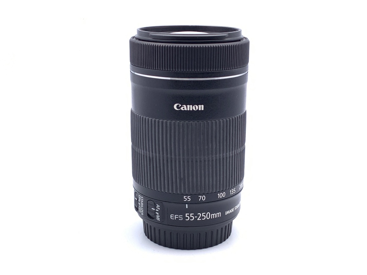 EF-S55-250mm F4-5.6 IS STM 中古価格比較 - 価格.com