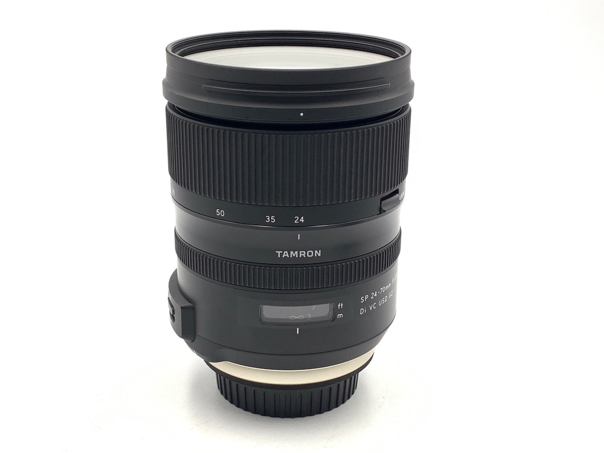 中古】SP 24-70/2.8 ｷﾔﾉﾝ Di VC USD G2 (A032) 在庫一覧｜カメラのキタムラ