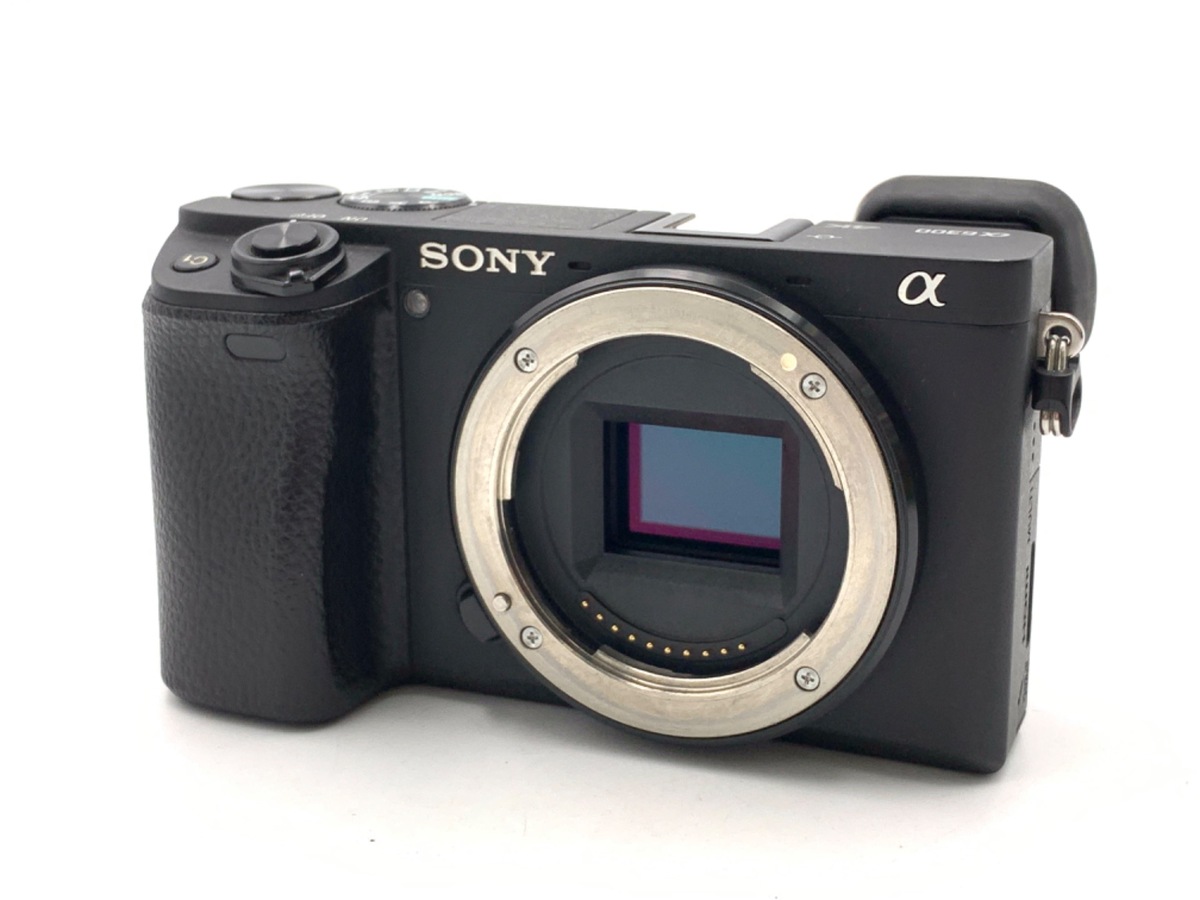 中古】ソニー α6300 ボディ [ILCE-6300] 在庫一覧｜カメラのキタムラ