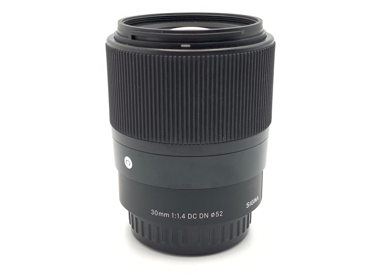 30mm F1.4 DC DN [ソニー用] 中古価格比較 - 価格.com
