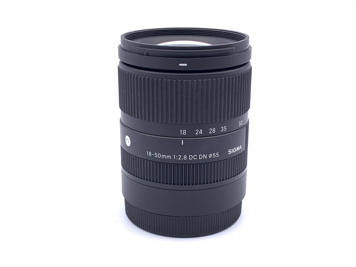中古】シグマ 18-50mm F2.8 DC DN Contemporary ソニーE用 在庫一覧