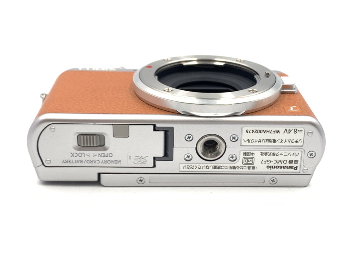 �p�i�\�j�b�N DMC-GF7 �{�f�B �u���E��