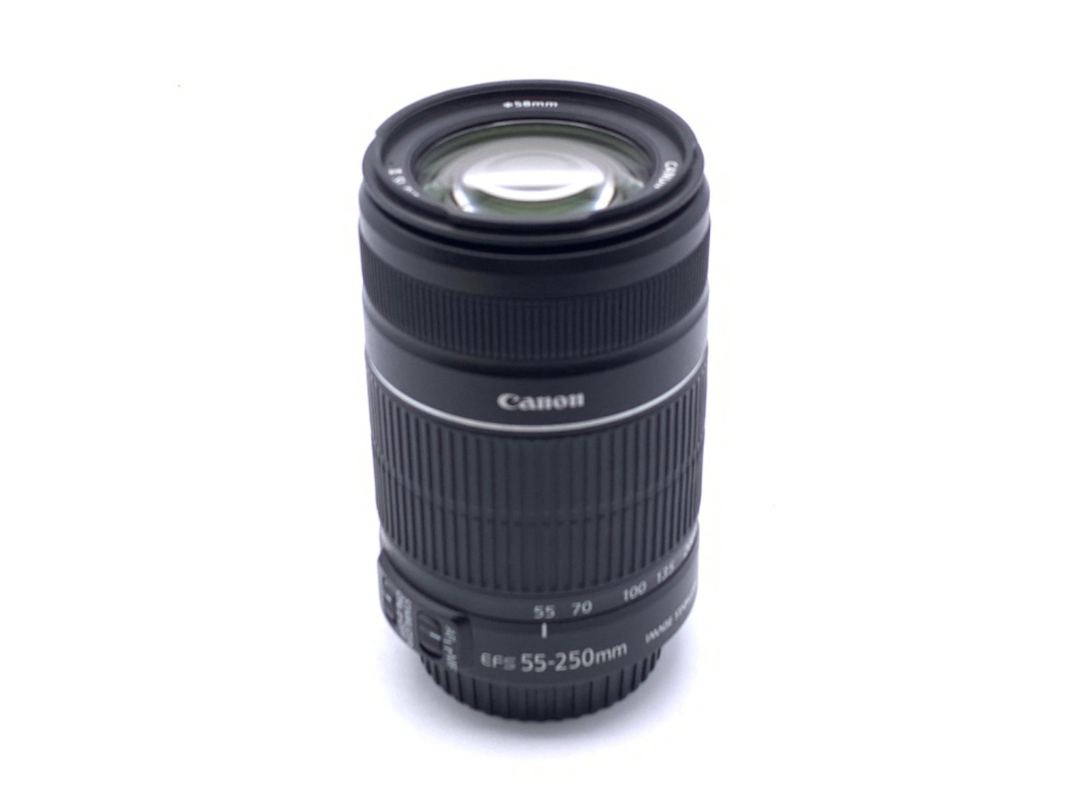 中古】キヤノン EF-S55-250mm F4-5.6 IS II 在庫一覧｜カメラのキタムラ