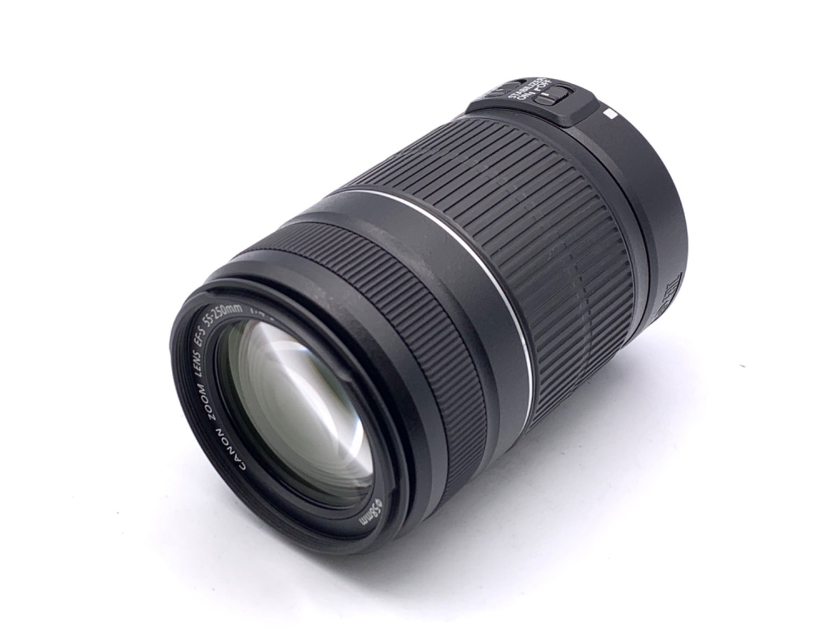 �L���m�� EF-S55-250mm F4-5.6 IS II