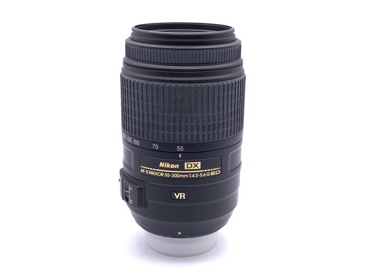 中古】DX NIKKOR 55-300mm f/4.5-5.6G ED VR 在庫一覧｜カメラのキタムラ