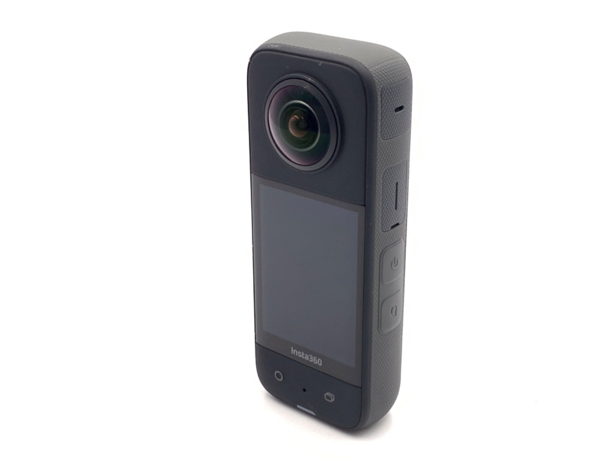 Insta360 X3 中古 中古】Insta360 X3（CINSAAQ/B）｜｜カメラのキタムラネットショップ