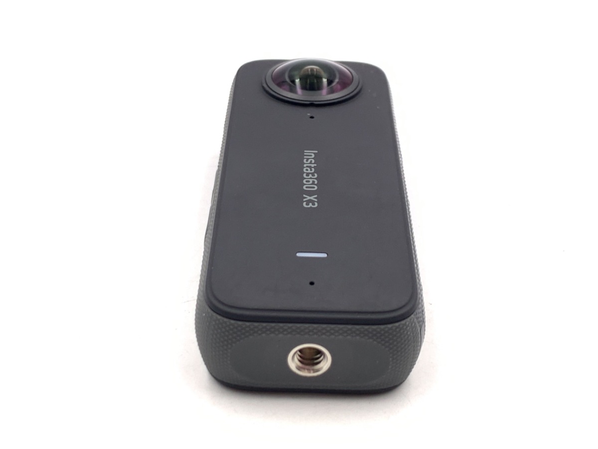 中古】Insta360 X3（CINSAAQ/B）｜｜カメラのキタムラネットショップ