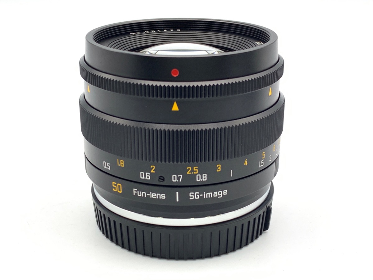 50mm F1.8 ファントムレンズ [ニコンZ用] 中古価格比較 - 価格.com