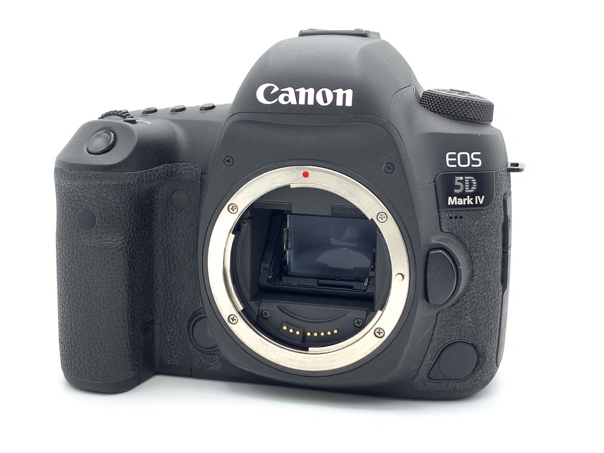 中古】キヤノン EOS 5D Mark IV ボディ 在庫一覧｜カメラのキタムラ