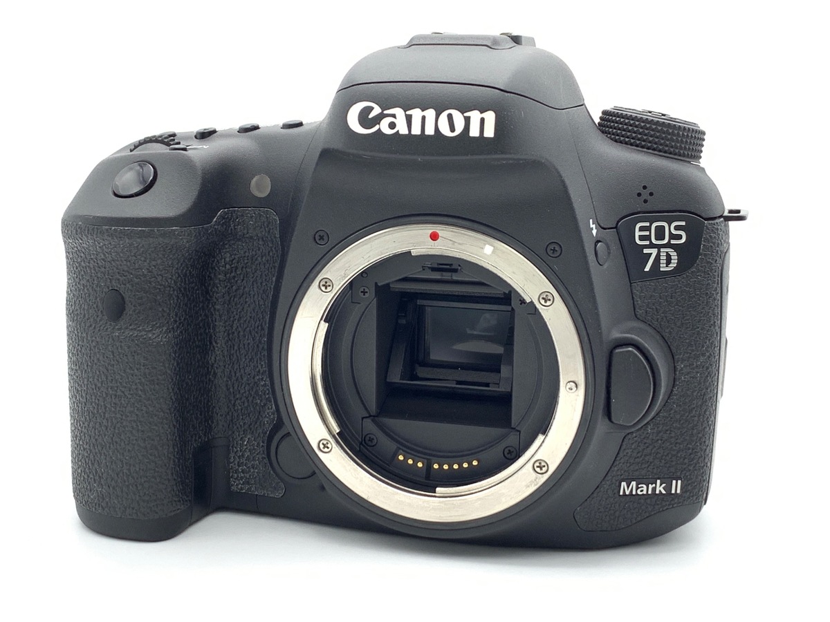 �L���m�� EOS 7D MarkII �{�f�B