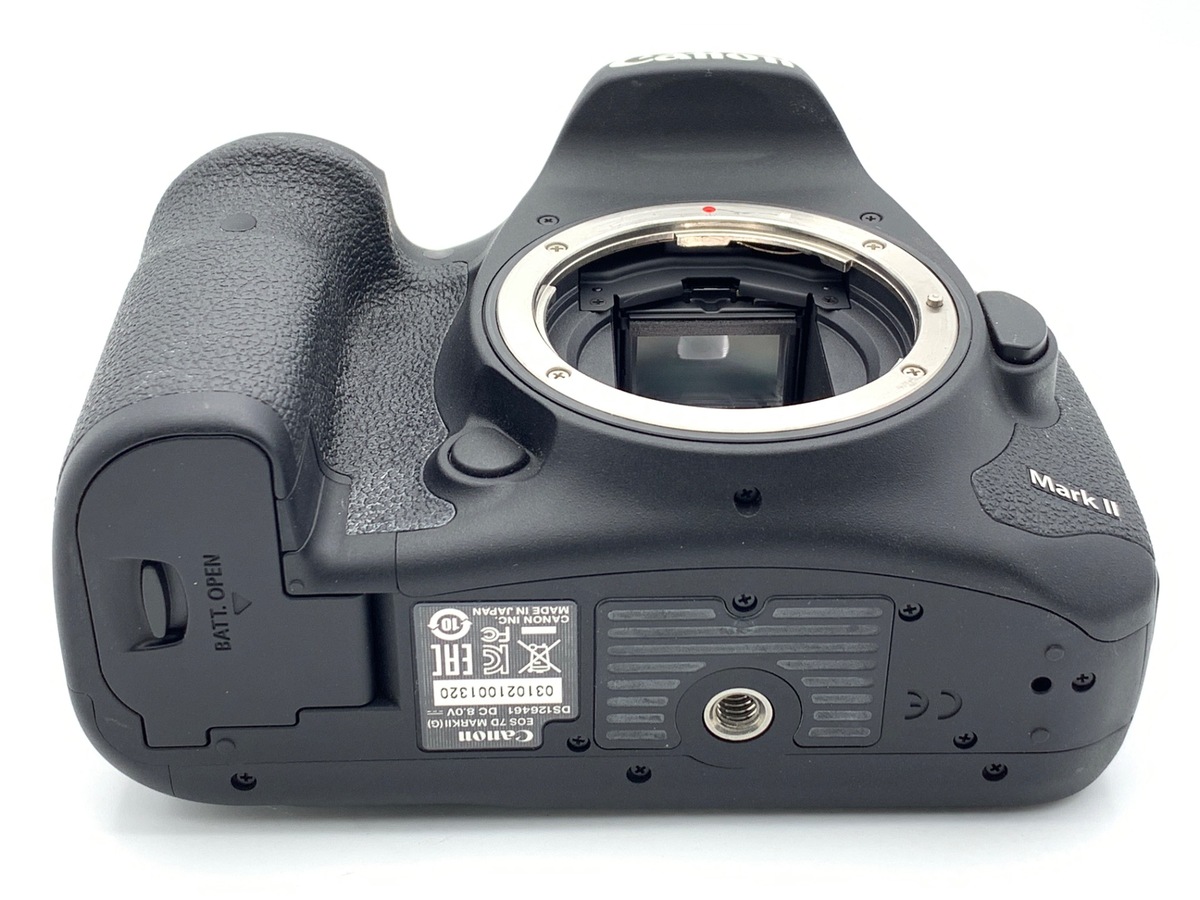 キヤノン EOS 7D MarkII ボディ