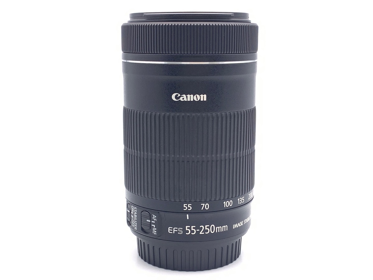 中古】キヤノン EF-S55-250mm F4-5.6 IS STM 在庫一覧｜カメラのキタムラ