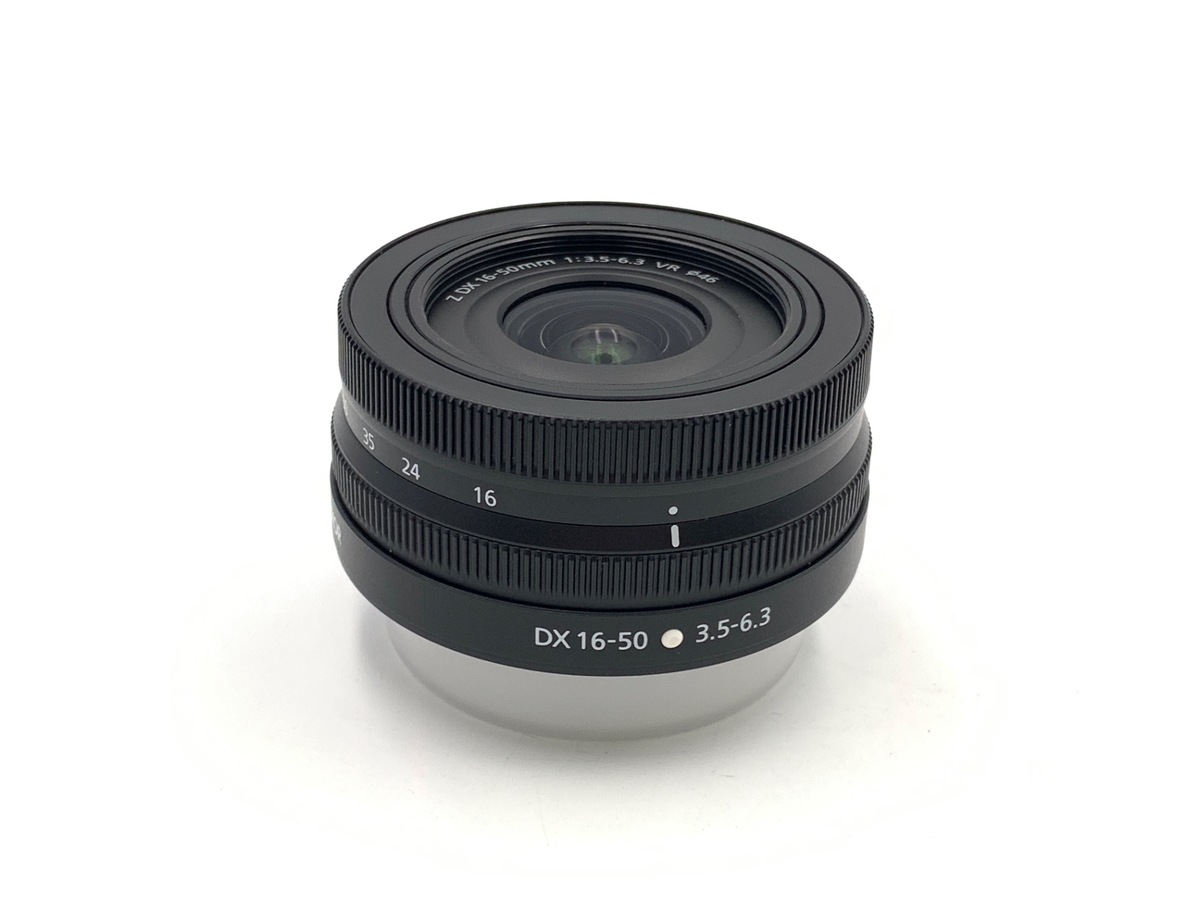 ニコン NIKKOR Z DX 16-50mm f/3.5-6.3 VR