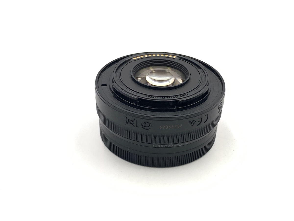 �j�R�� NIKKOR Z DX 16-50mm f/3.5-6.3 VR