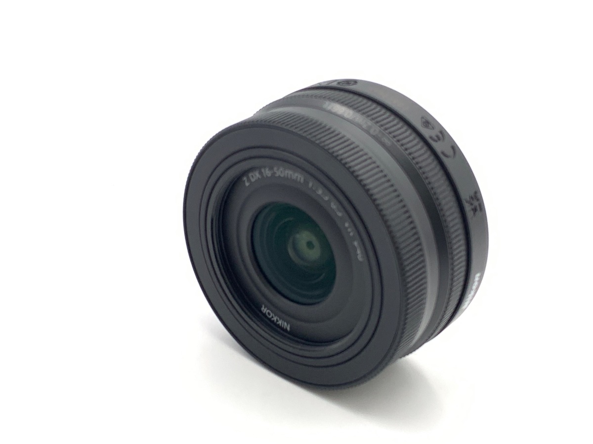 �j�R�� NIKKOR Z DX 16-50mm f/3.5-6.3 VR