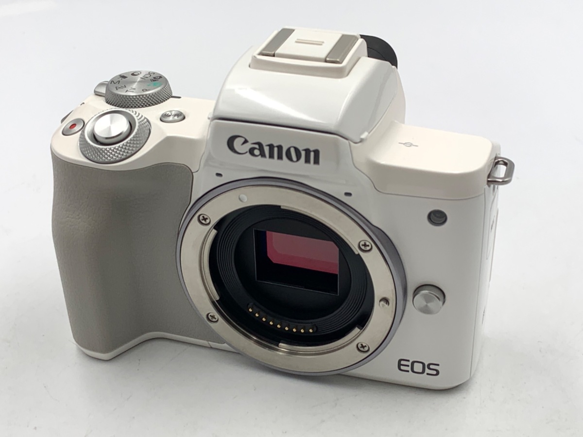 中古】キヤノン EOS Kiss M ボディ ホワイト 在庫一覧｜カメラのキタムラ
