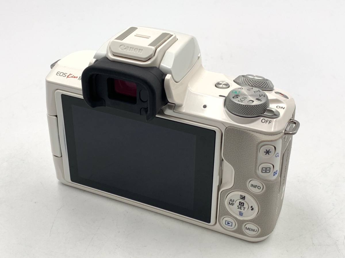 �L���m�� EOS Kiss M �{�f�B �z���C�g