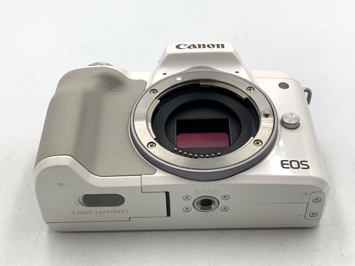 �L���m�� EOS Kiss M �{�f�B �z���C�g