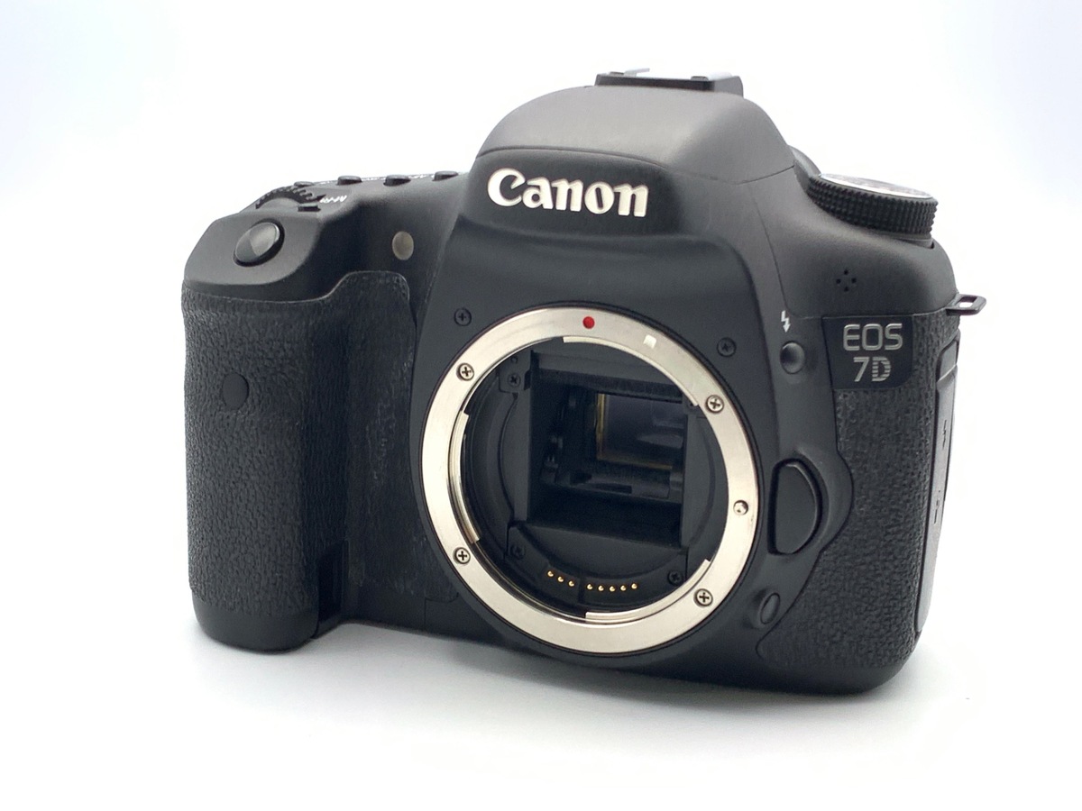 EOS 7D ボディ【1800万画素】