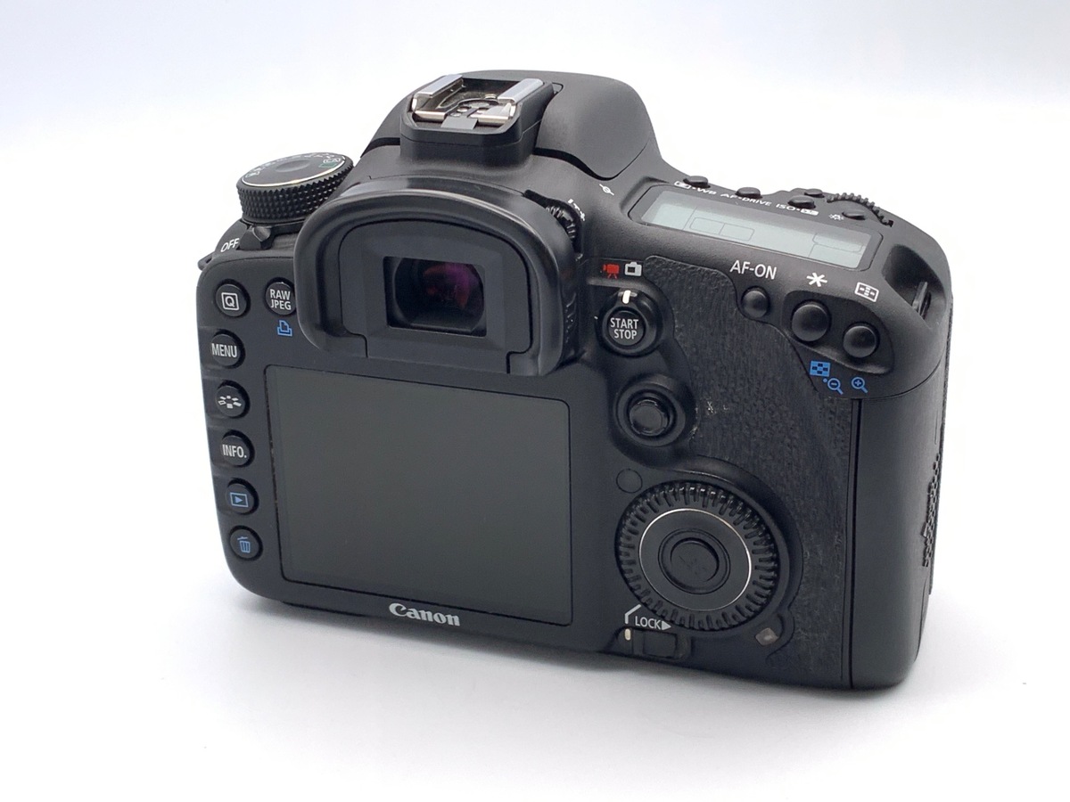 EOS 7D ボディ【1800万画素】
