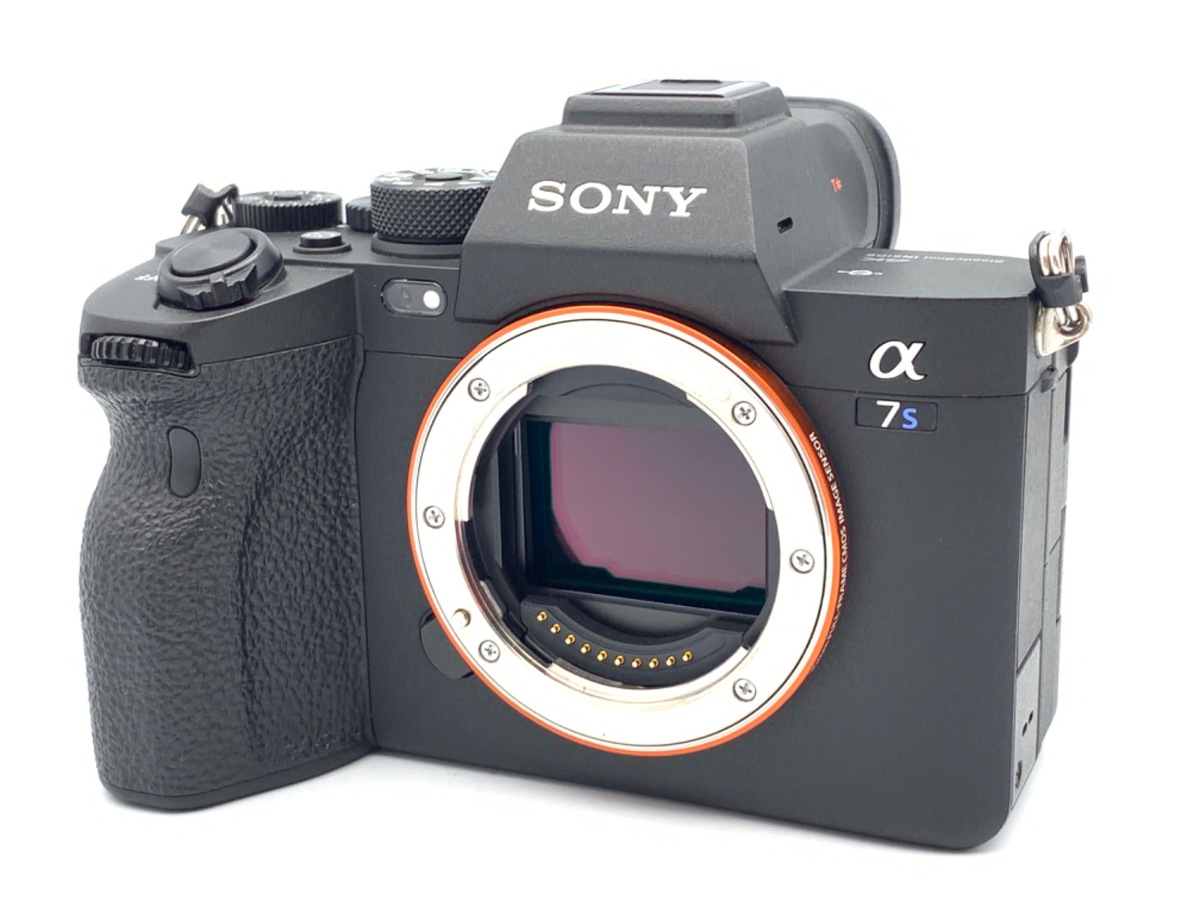 ILCE-7SM3ソニー α7S III ILCE-7SM3 ボディ 中古価格比較 - 価格.com