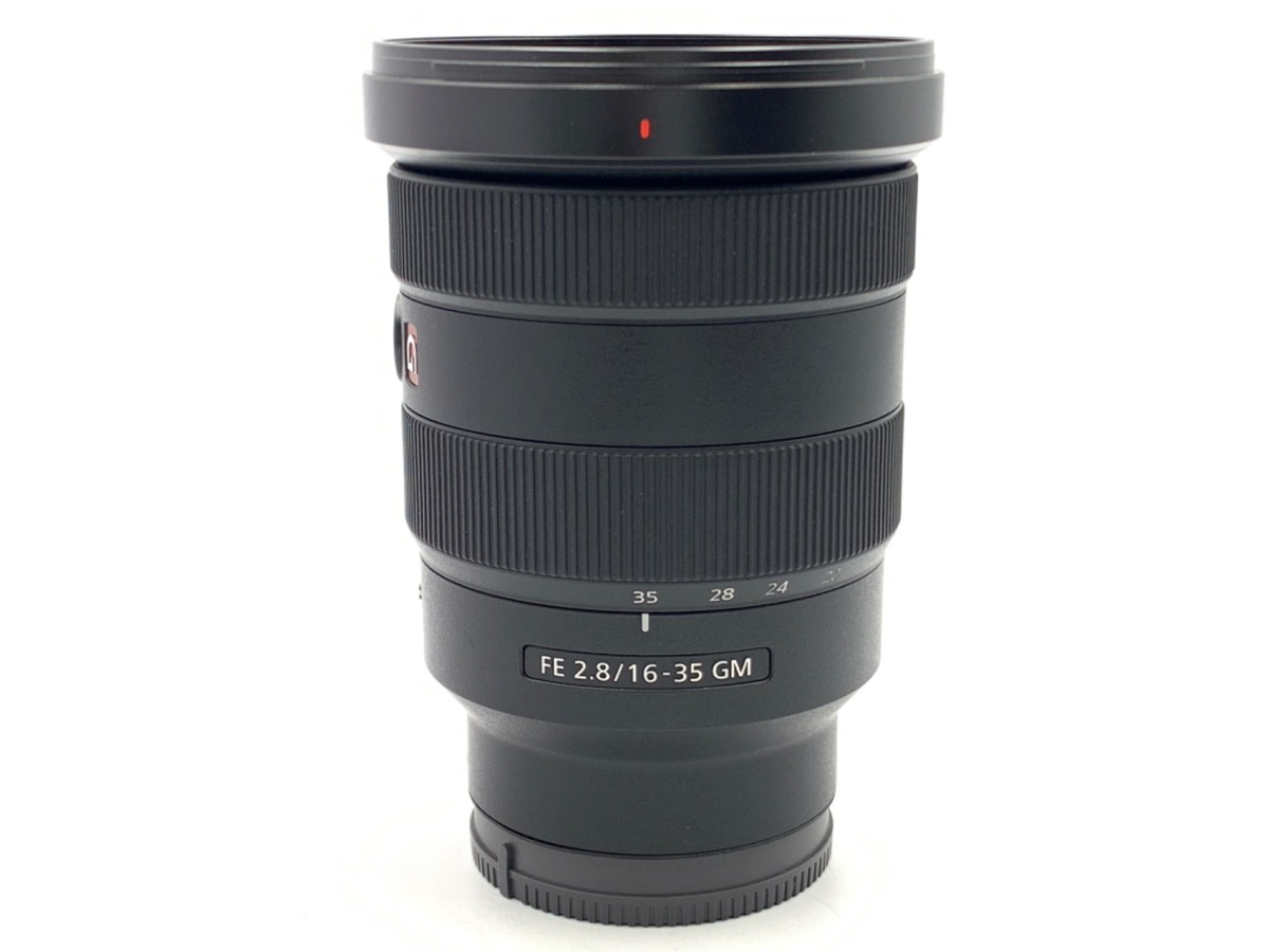 中古】ソニー FE 16-35mm F2.8 GM [SEL1635GM] 在庫一覧｜カメラのキタムラ