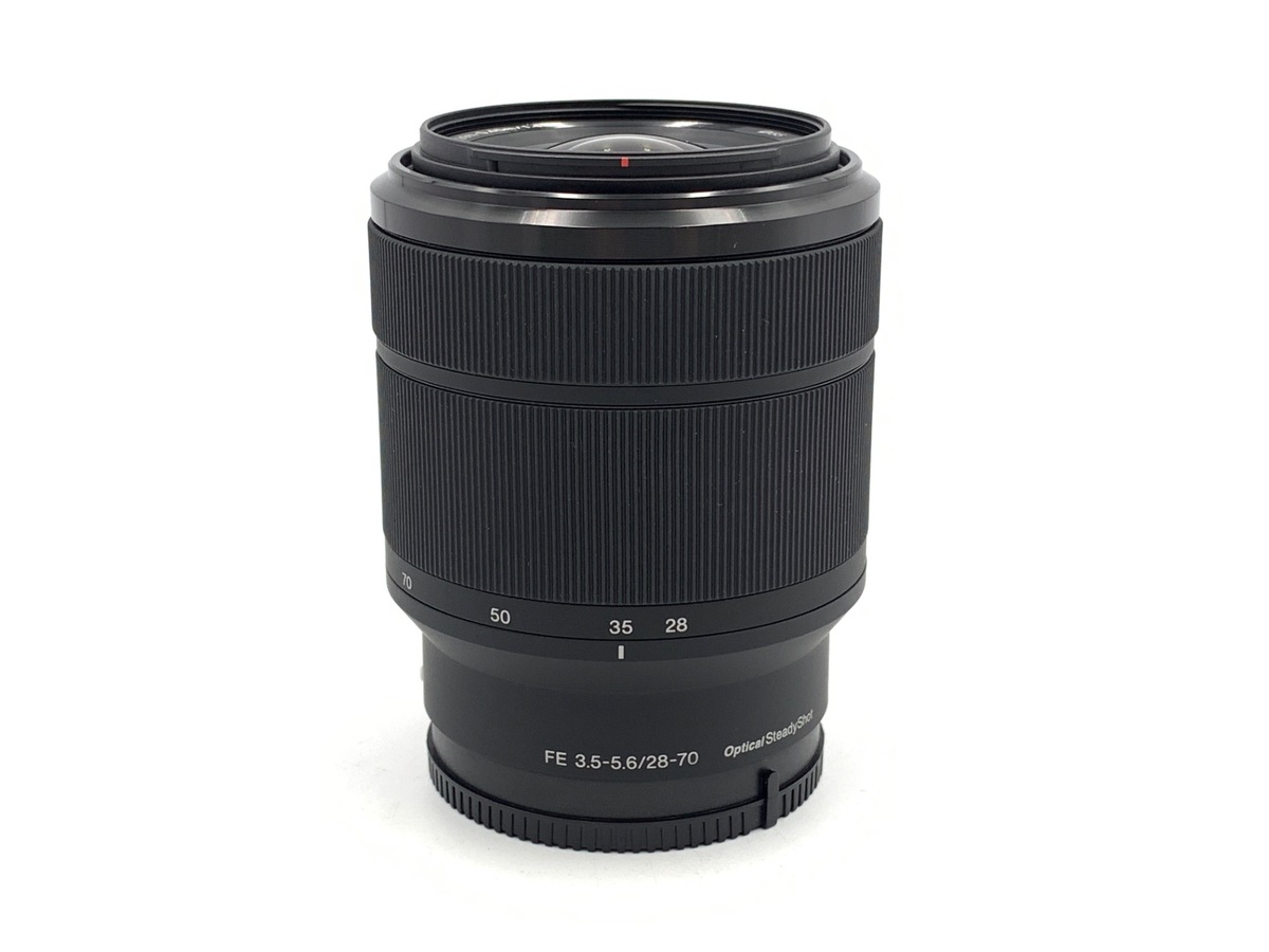 中古】FE 28-70/3.5-5.6 OSS SEL2870 在庫一覧｜カメラのキタムラ