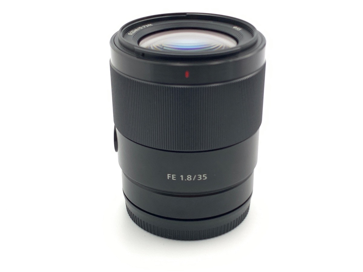 中古】ソニー FE 35mm F1.8 [SEL35F18F] 在庫一覧｜カメラのキタムラ