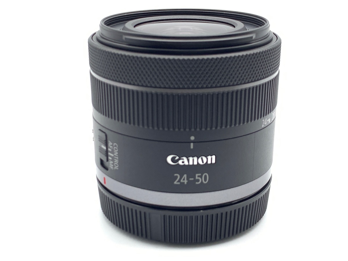 RF24-50mm F4.5-6.3 IS STM 中古価格比較 - 価格.com