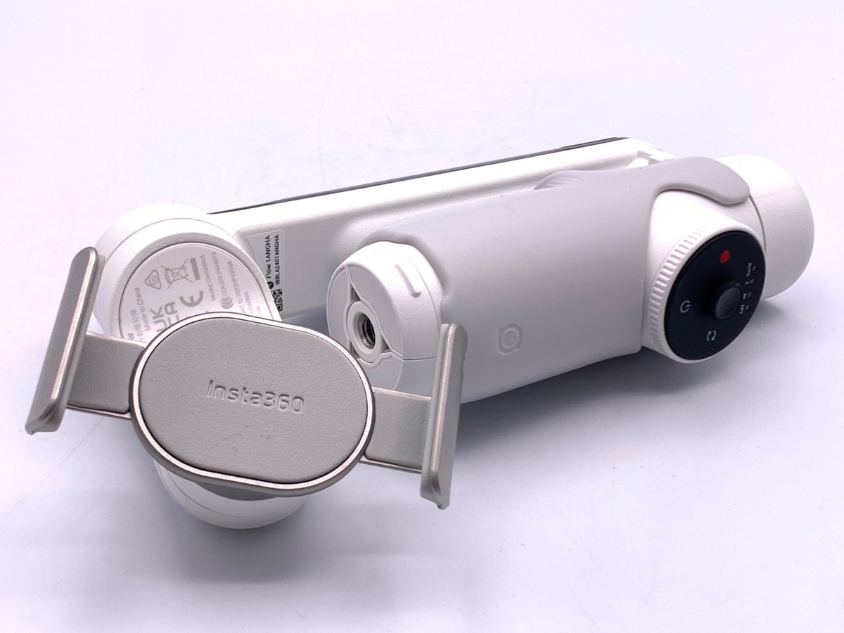 中古：AB(良品)】Insta360 Flow スマートフォン用スタビライザー