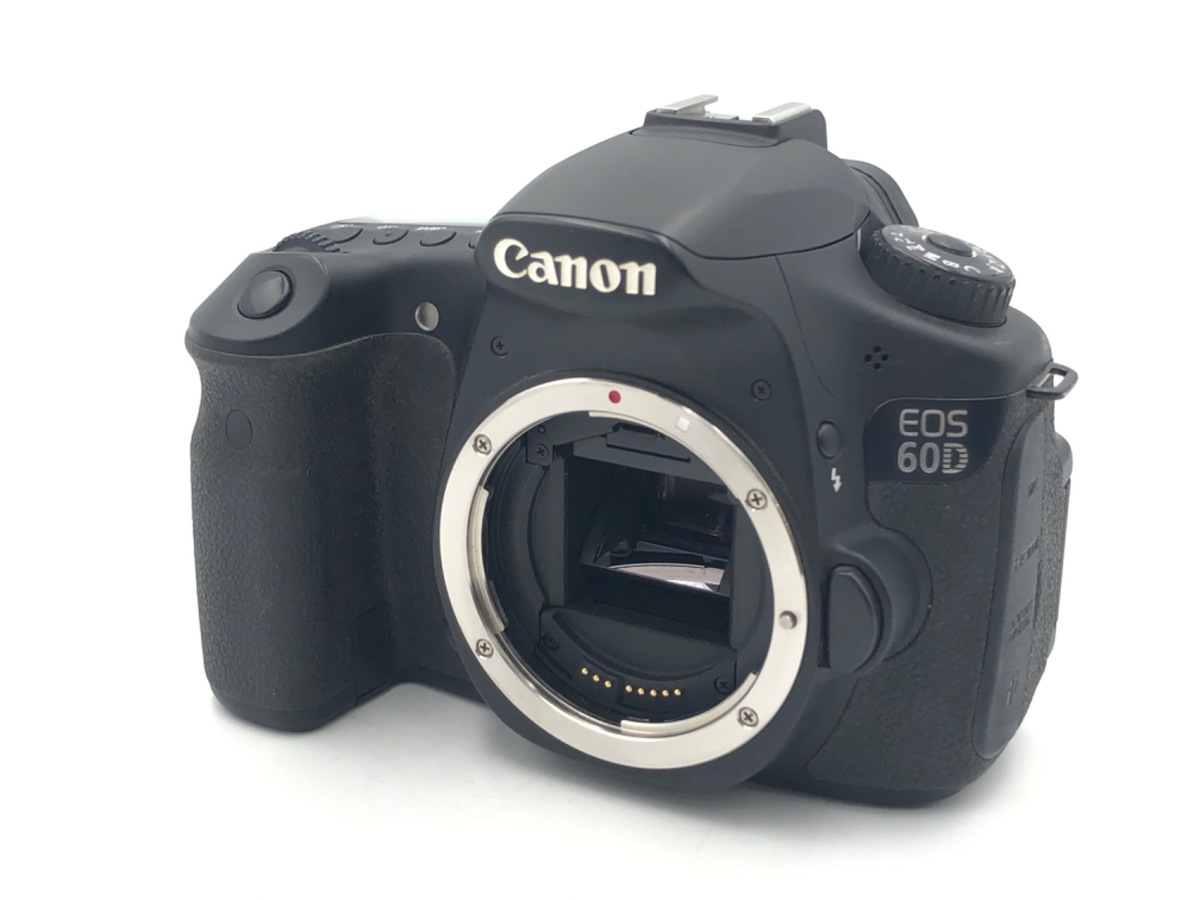 中古】キヤノン EOS 60D ボディ 在庫一覧｜カメラのキタムラ