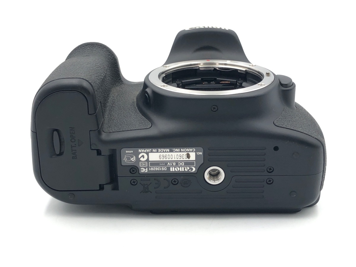 EOS 60D ボディ【1800万画素】
