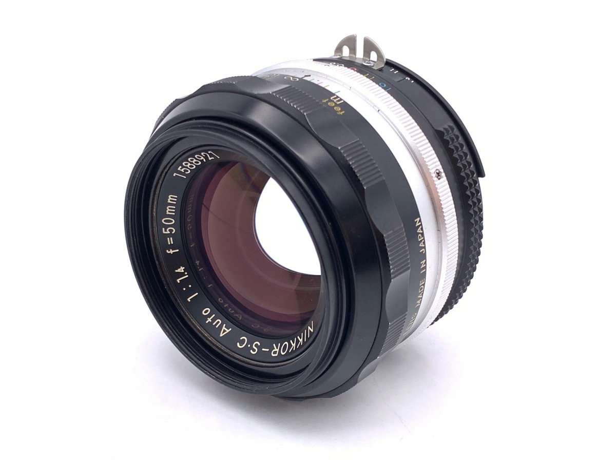 Auto Nikkor 50/1.4 C