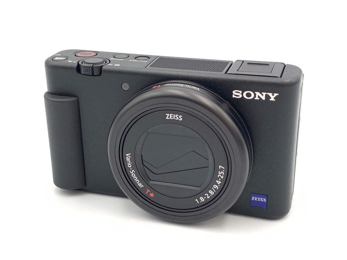 中古】ソニー VLOGCAM ZV-1 在庫一覧｜カメラのキタムラ