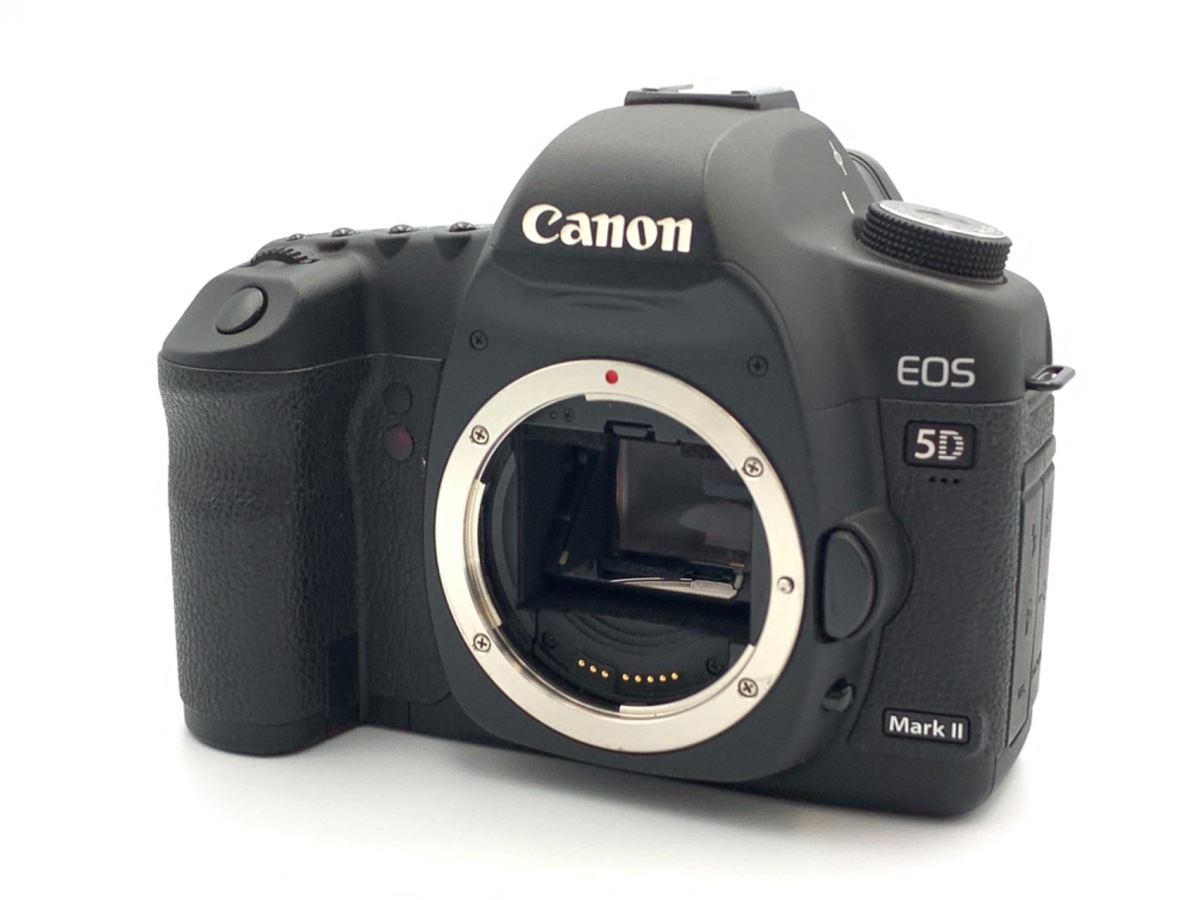 中古】キヤノン EOS 5D MarkII ボディ 在庫一覧｜カメラのキタムラ