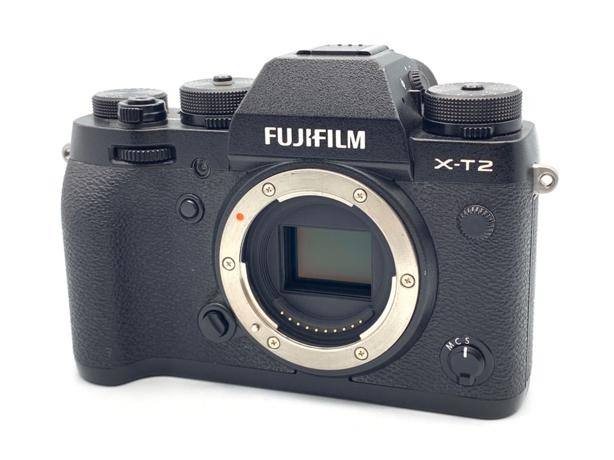 X-T2 ボディ ブラック 【2430万画素】
