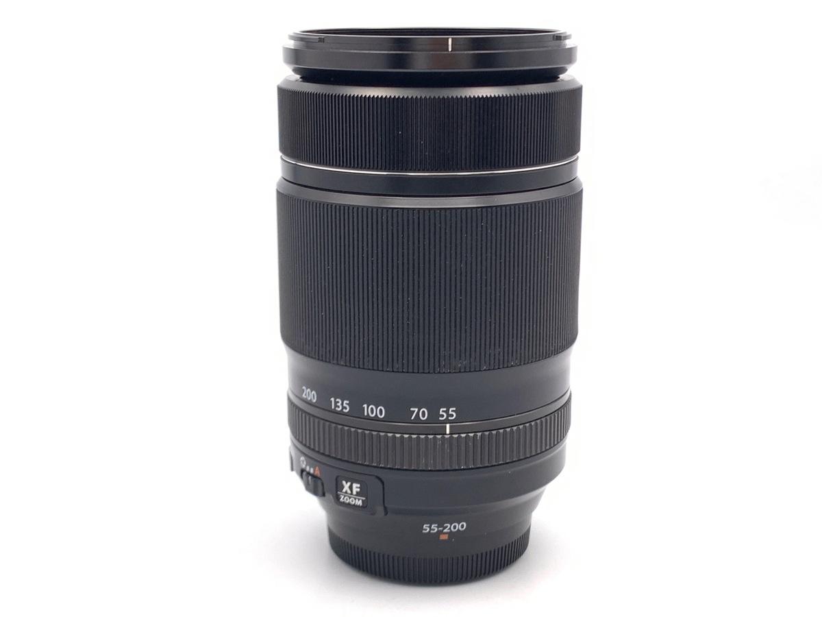 フジノンレンズ XF55-200mmF3.5-4.8 R LM OIS 中古価格比較 - 価格.com