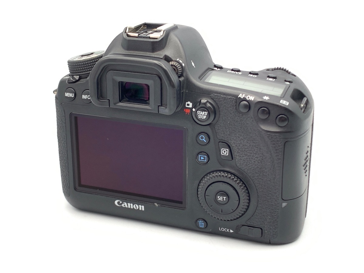 中古：B(並品)】キヤノン EOS 6D ボディ | 2441770039827