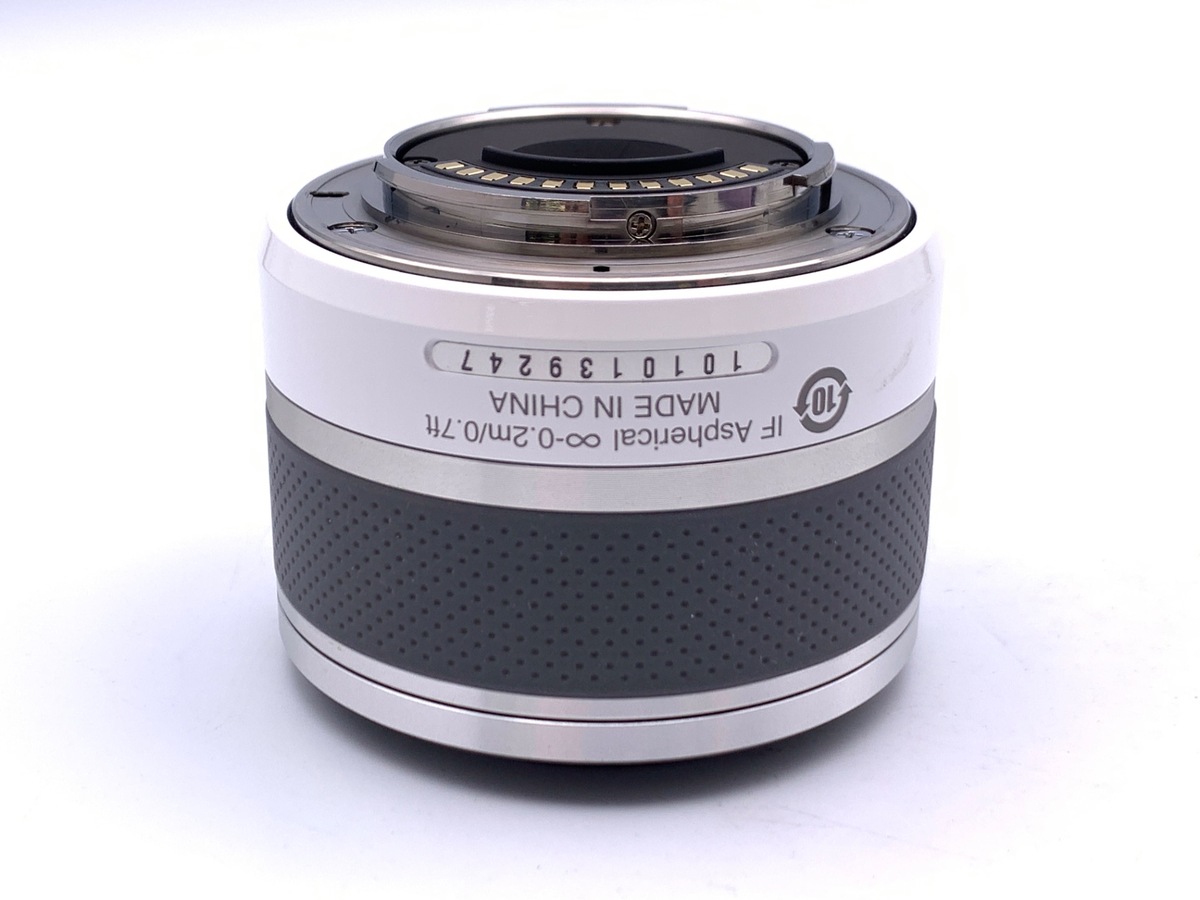 1 NIKKOR VR 10-30/3.5-5.6 ホワイト