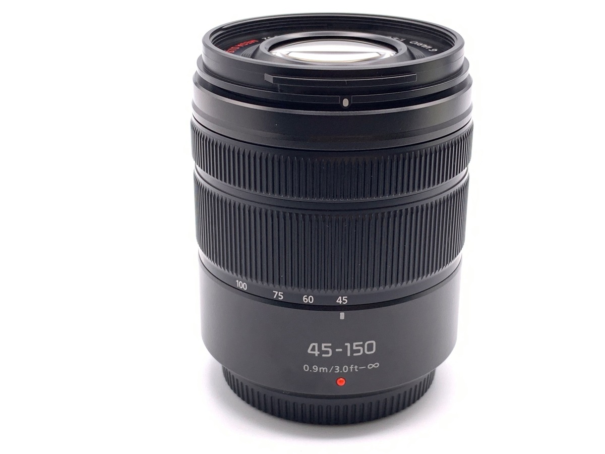 中古：AB(良品)】パナソニック LUMIX G VARIO 45-150mm/F4.0-5.6 ASPH