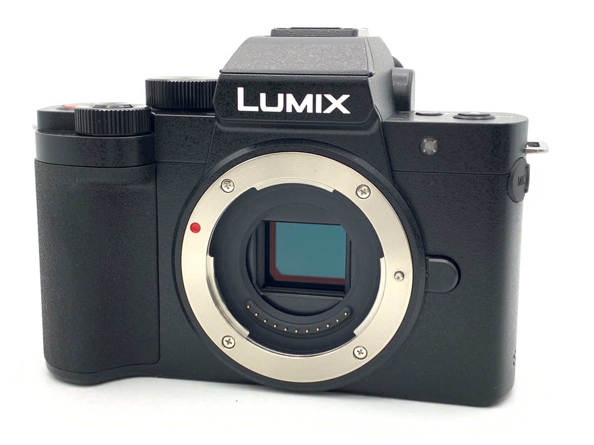 LUMIX DC-G100D ボディ