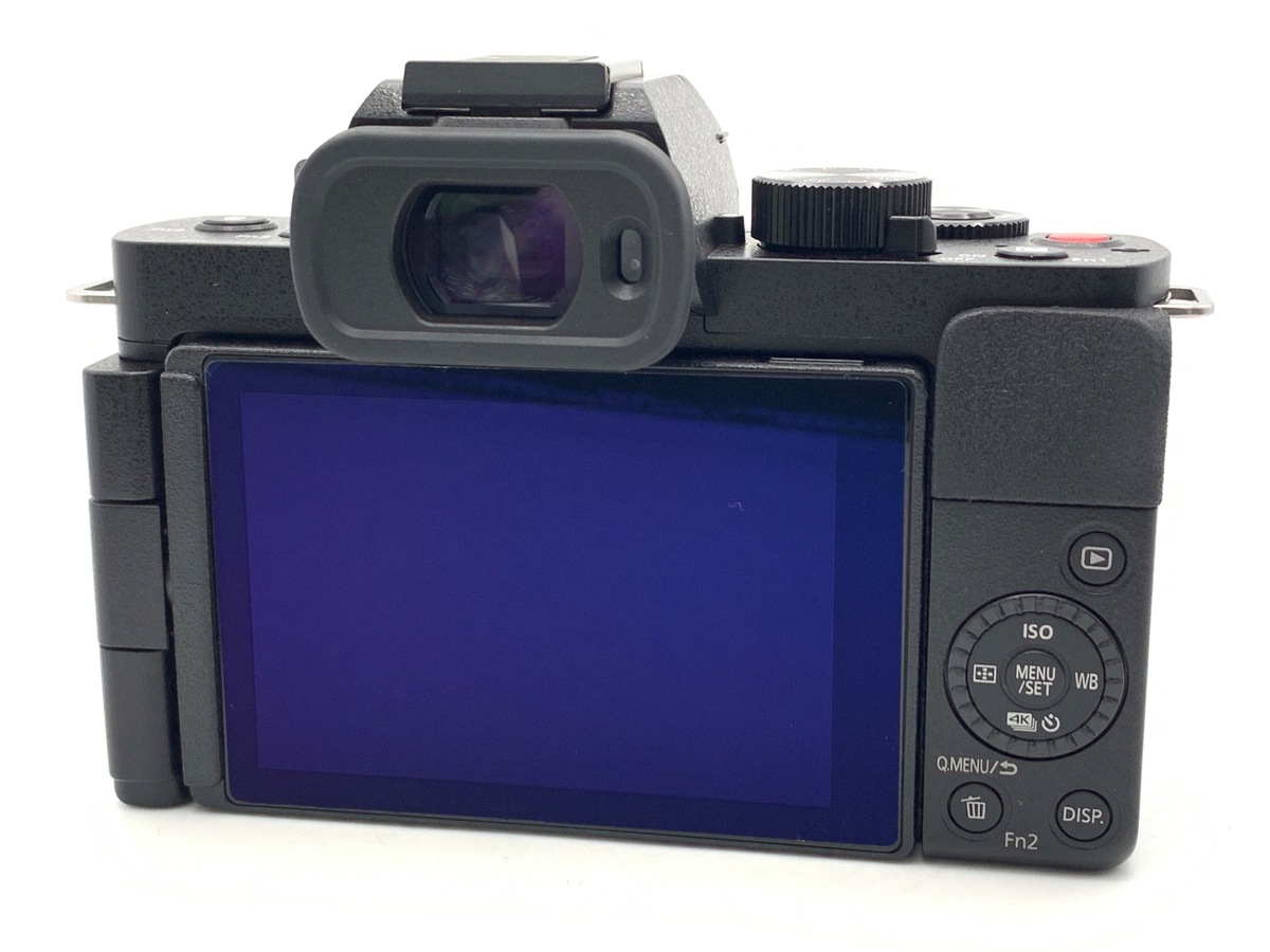 LUMIX DC-G100D �{�f�B