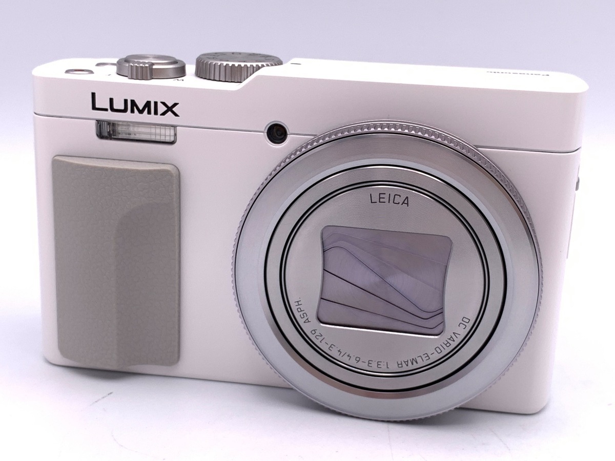 LUMIX DC-TZ99-W ホワイト