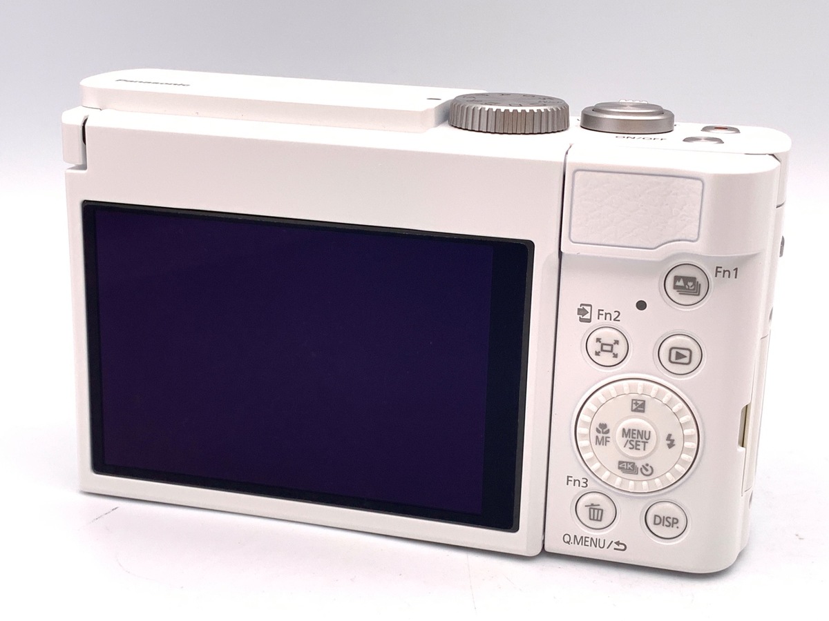 LUMIX DC-TZ99-W ホワイト