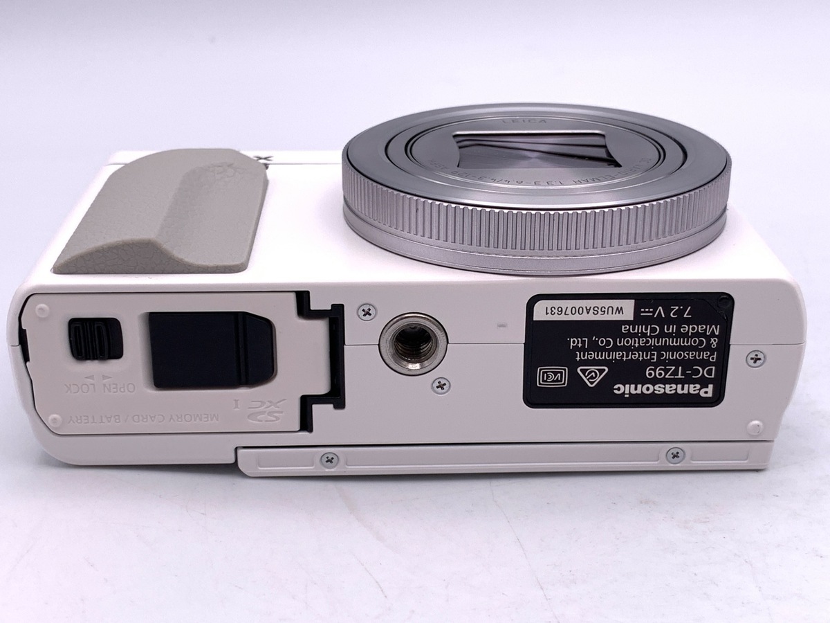 LUMIX DC-TZ99-W ホワイト