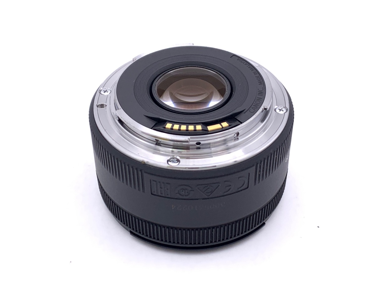 EF 50/1.8 STM