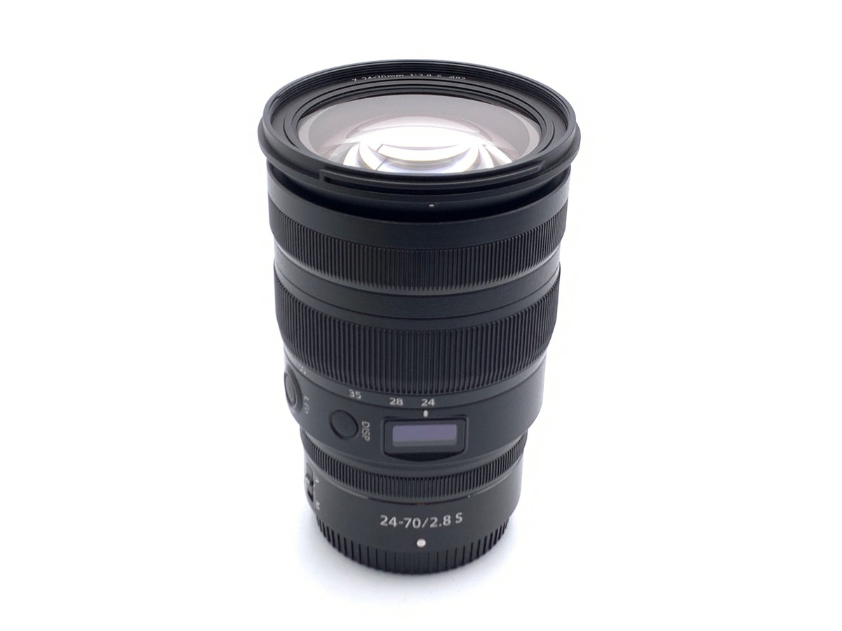 中古】ニコン NIKKOR Z 24-70mm f/2.8 S 在庫一覧｜カメラのキタムラ